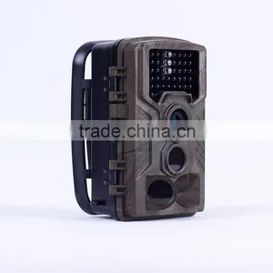 Wildlife Hunting 12MP HD Digital Camera 940nm IR LED Video Recorder Rain-proof thumbnail-1