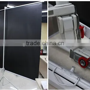 EUGS120 Remote Control Screen,projector Screen Tripod 60 Inch,300 Inch Tripod Projector Screen thumbnail-1