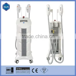 Salon Use Vertical E Light Shr Hair Removal Opt Skin Care Beauty Machine thumbnail-5