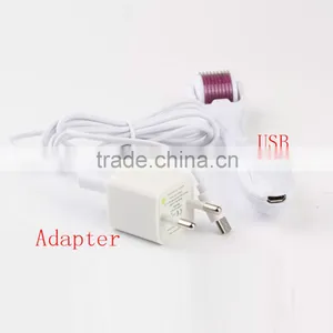 Micro Needle LED Derma Roller for Skin Tightening Derma Vib thumbnail-2
