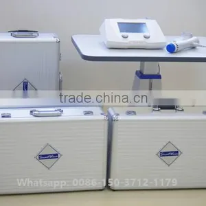 Professional Extracorporeal Shock Wave Therapy Machine / Equipment for Spine & Sports Medicine thumbnail-6