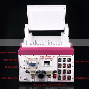 3 In1 High Effective Fast Cavitation System Slimming Machine thumbnail-3