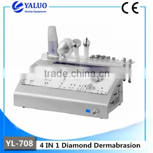 YALO 4 IN 1 Portable Diamond Microdermabrasion Facial Equipment thumbnail-1