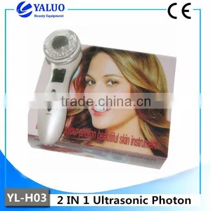 LCD Seven Colour Photon Facial Care With Ultrasonic Skin Rejuvenation thumbnail-1