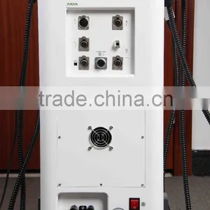 Cavitation Machine Price for Sale,5 Handles 40KHZ Cavitation and 5MHZ RF,for Face and Body thumbnail-5