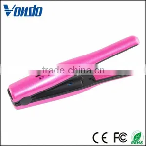 Create Star Shape Wireless Charging Mini Hair Straightener thumbnail-1