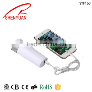USB Charing Mist Sprayer Rechargeable Rechargeable Face Deep Care Machine thumbnail-6