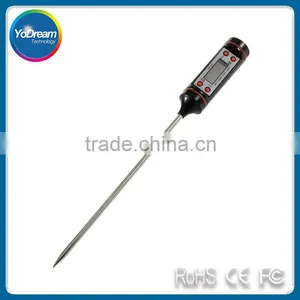 Food Cooking Thermometer Ultra Fast Instant Read Electronic Barbecue Digital Meat Thermometer thumbnail-4