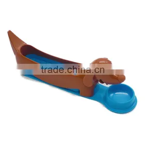 Best Kitchen Plastic Hot Dog Slicer As Seen On TV Super Sausage Slicer Cutter thumbnail-5