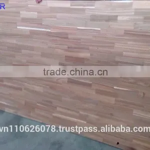 Finger Joint Board Made of Acacia Wood in Vietnam thumbnail-2
