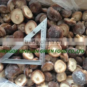 Frozen Shiitake Mushroom Whole thumbnail-1