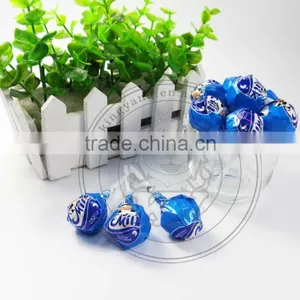 12g Milk Cream Lollipop In Jar thumbnail-4