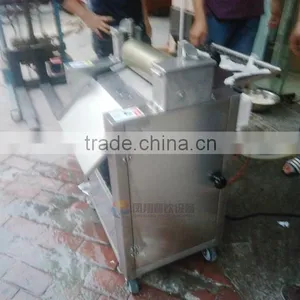 Industrial Automatic Squid Fish Skinning Skinner Machine thumbnail-5