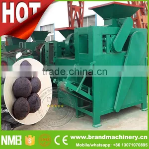 Suggest Coal Briquetting Equipment, Briquetting Press for Charcoal Dust, Charcoal Making Machine Bbq Charcoal thumbnail-2
