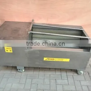 Sea Shell Washing Machine|Fish Washing Machine|fish Scales Removing Machine thumbnail-3
