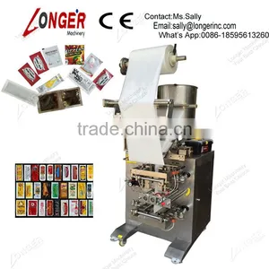 Professionl Supplier Sauce Packing Machine thumbnail-2