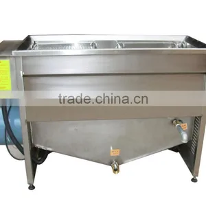 Frying Machine/potato Frying Machine/potato Chips Frying Machine thumbnail-1