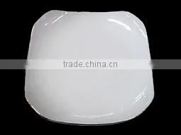 Made in China Dinner Plate LIBBEY GLASSWARE 2016 Promotion Gift Ceramic Plate HG0708 thumbnail-1