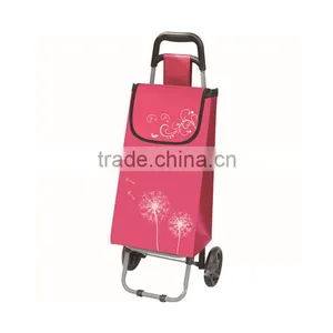 Excellent Quality Low Price Foldable Trolley Shopping Bag thumbnail-4