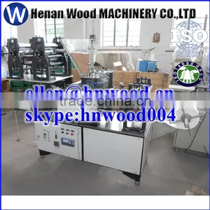 Hot Sale Individually Paper Wrapped Wooden Toothpick Packing Machine thumbnail-3