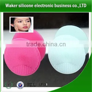 Soft Silicone Makeup Brush ,facial Brush thumbnail-1