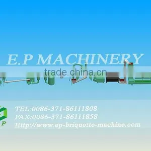 Whole Wood Pellet Plant (from Crushing to Packing Process) thumbnail-1