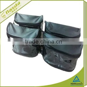 Pvc Bag With Zipper for Shoe Polishing Outfit thumbnail-1