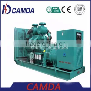 Camda New Energy Equipment Generac Mini Container Genset 200kva Price thumbnail-3