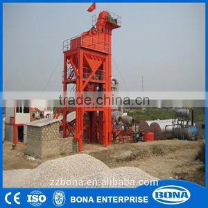 2016 High Demend Brand New China Asphalt Mixing Plant 80t/h thumbnail-5