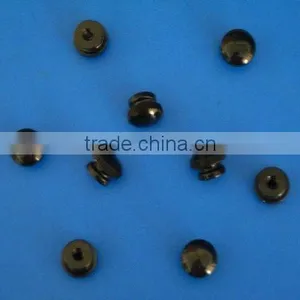 Knurl Knob (Turning Aluminum Nuts) thumbnail-1
