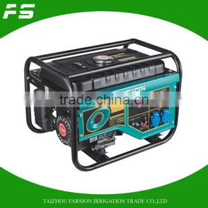 Professional 2KW 168F Portable Gasoline Generator For Sale thumbnail-1