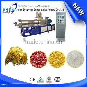 Nutrition Manmade Rice Machine/production Line thumbnail-1