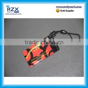 High Quality Epoxy NFC Tag With Ntag203, 213, 216 Chip thumbnail-6