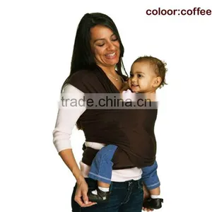 Customize Baby Sling Stretchy Wrap Carrier for Newborn Baby/baby Carrier Wrap thumbnail-3