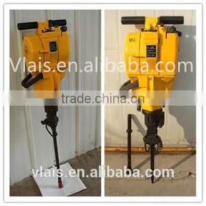 Drilling Fast and High Efficiency Gasoline Rock Drill Machine thumbnail-1