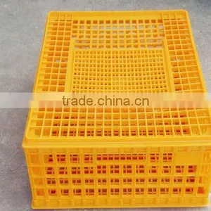 Plastic Chicken Transport Crates thumbnail-2