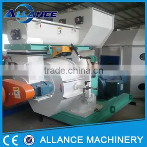 European Standard Palm Fiber Pellet Press Machine thumbnail-6