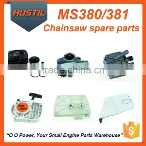 MS381 MS380 MS 038 Chainsaw Spare Parts From Chinese Chain Saw Manufacturers thumbnail-1