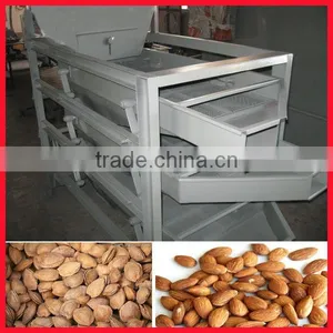 Automatic Almond Shell and Kernel Separating Machine for Sale thumbnail-1