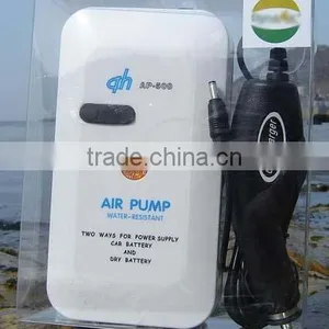 Quality Waterproof Fishing Air Pump thumbnail-4