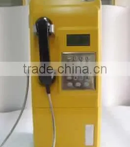 Metal Coin Pay Phone thumbnail-1