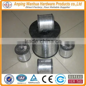 Galvanized Wire Plastic Spool Wire Galvanized Iron Wire thumbnail-1