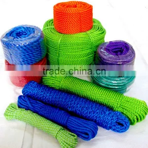 Wholesale Polypropylene Rope Custom Nylon Cord Rope Price thumbnail-1