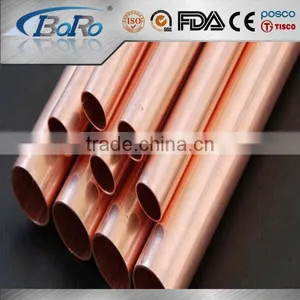 Straight AC Copper Pipe Price per Meter of 1 kg thumbnail-5