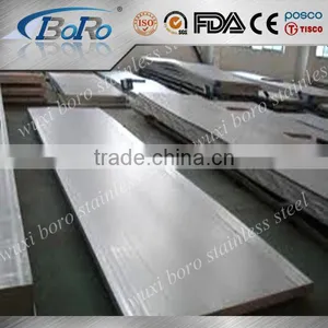 Hairline Fiuished 316 Stainless Steel Sheet thumbnail-3