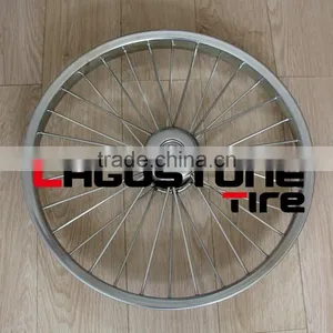 Sulky Cart Wheel 20inch 24inch 26inch thumbnail-2
