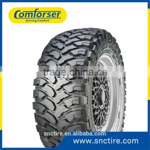 Comforser off Road Suv Tyres 4x4 Mud Terrion Tire at Terrion Tire Wholesale From China thumbnail-1