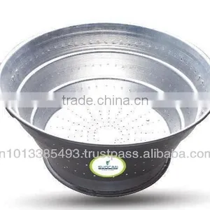 22 Inch Aluminium Collanders thumbnail-1