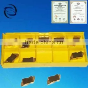NG 3062R TIN COATED CARBIDE INSERTS thumbnail-1