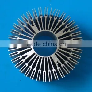 Aluminum Led Profile Extrusion thumbnail-1